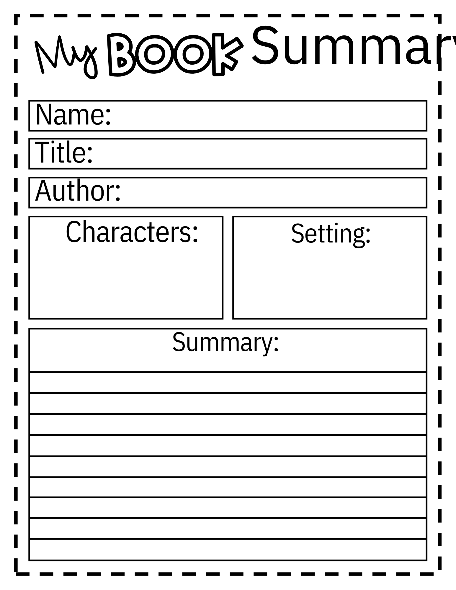 Book Challenge Three Falls Elementary